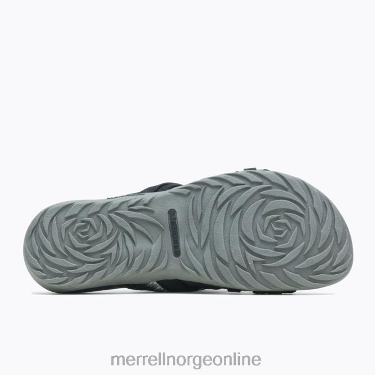 Merrell kvinner 004LV952 terran 3-puts sklie (j002720) sko svart