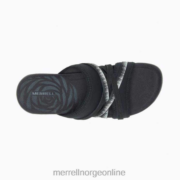 Merrell kvinner 004LV952 terran 3-puts sklie (j002720) sko svart