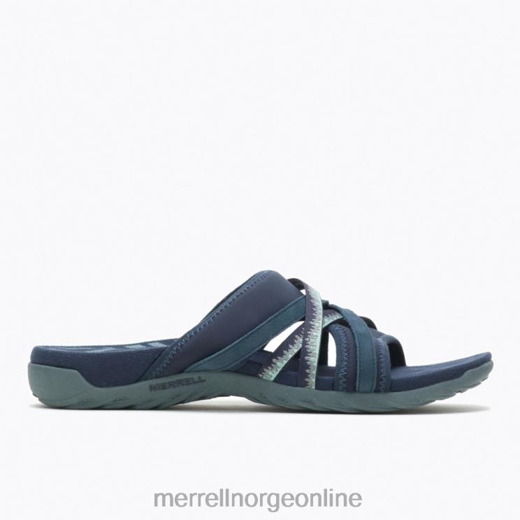 Merrell kvinner 004LV953 terran 3-puts sklie (j002726) sko marinen