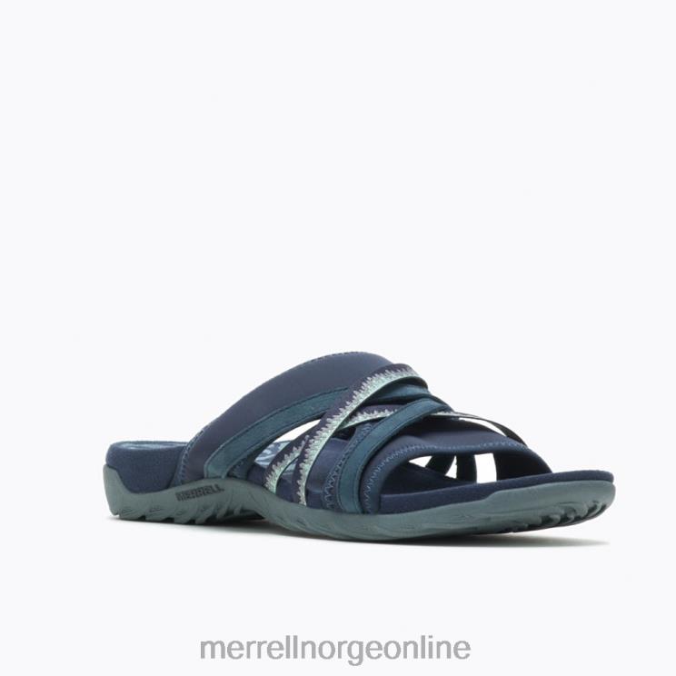 Merrell kvinner 004LV953 terran 3-puts sklie (j002726) sko marinen