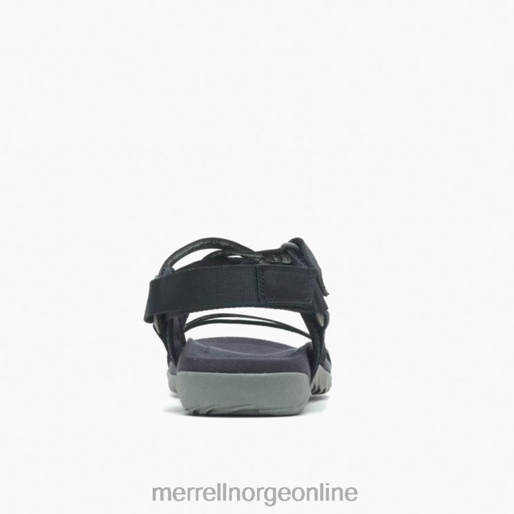 Merrell kvinner 004LV955 terran 3 cush lattice (j002712) sko svart