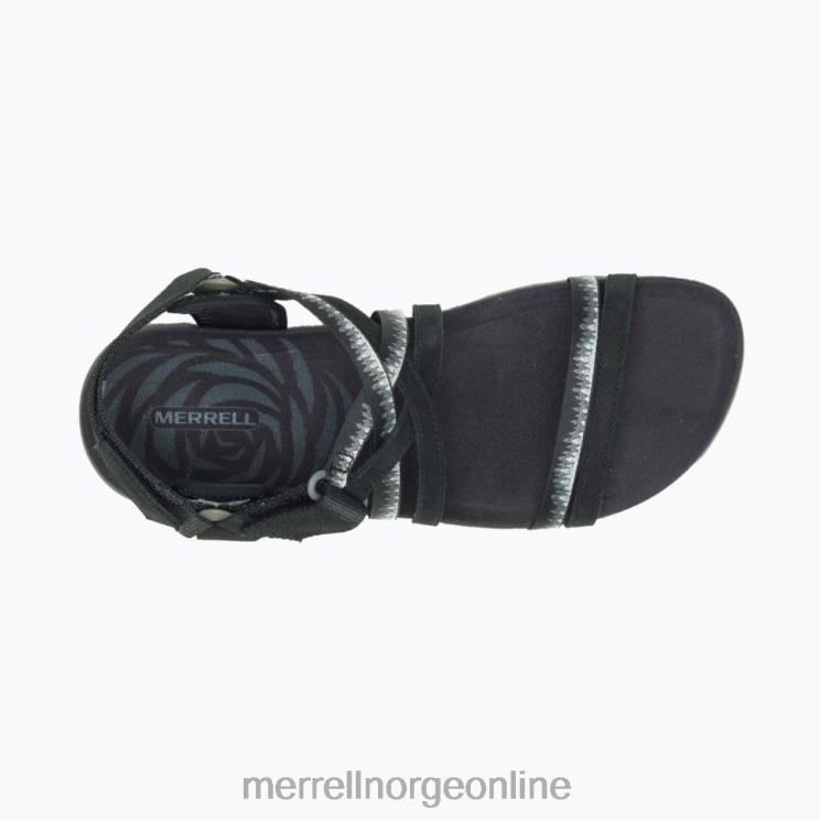 Merrell kvinner 004LV955 terran 3 cush lattice (j002712) sko svart