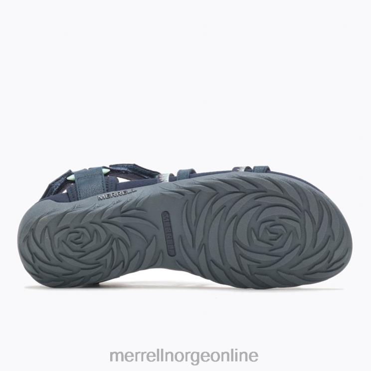 Merrell kvinner 004LV956 terran 3 cush lattice (j002718) sko marinen