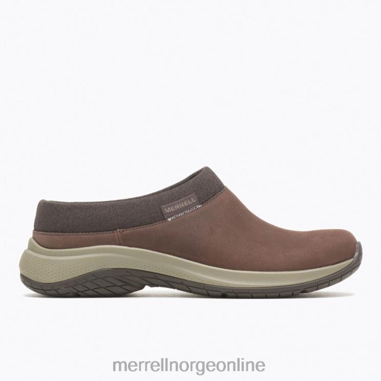 Merrell kvinner 004LV1059 encore nova 5 bred bredde (j005516w) sko espresso