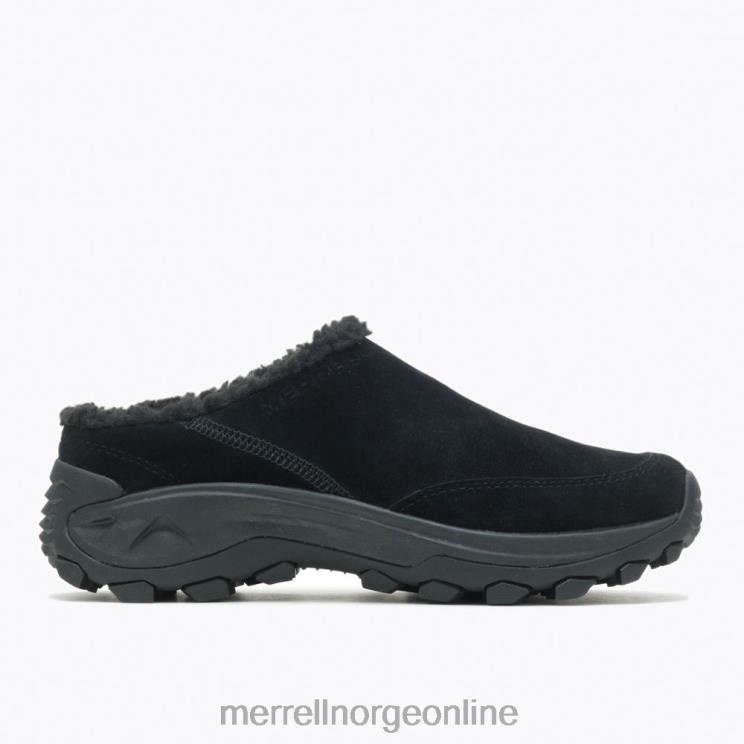 Merrell kvinner 004LV1061 vintersklie (j005130) sko svart