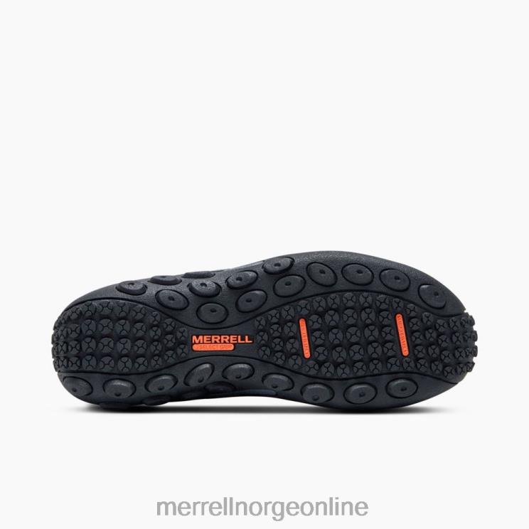 Merrell kvinner 004LV1062 jungle moc leather comp toe arbeidssko (j099302) sko svart