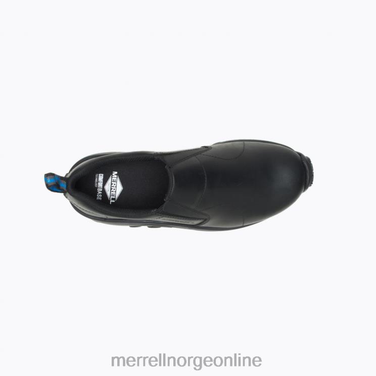 Merrell kvinner 004LV1074 jungle moc 2 pro (j005178) sko svart