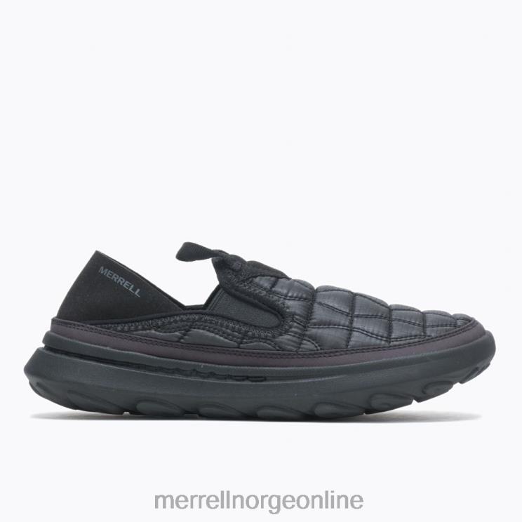 Merrell kvinner 004LV1087 hut moc 2 (j004672) sko trippel svart