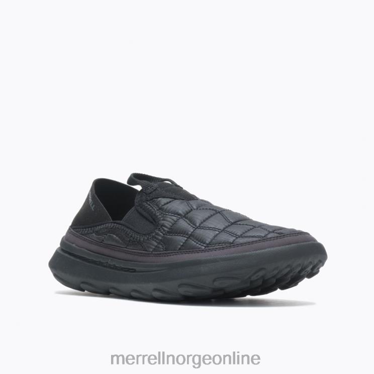 Merrell kvinner 004LV1087 hut moc 2 (j004672) sko trippel svart