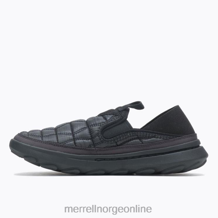 Merrell kvinner 004LV1087 hut moc 2 (j004672) sko trippel svart