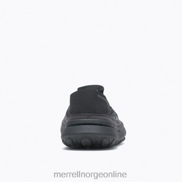 Merrell kvinner 004LV1087 hut moc 2 (j004672) sko trippel svart