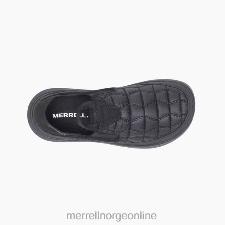 Merrell kvinner 004LV1087 hut moc 2 (j004672) sko trippel svart