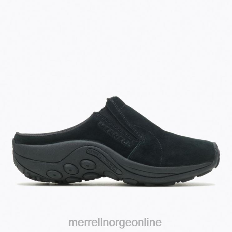 Merrell kvinner 004LV1103 jungelsklie (j003966) sko svart