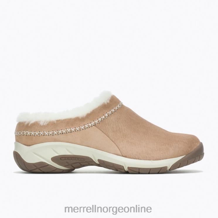 Merrell kvinner 004LV1132 encore ice 4 (j004618) sko tobakk
