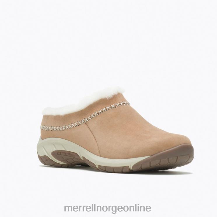 Merrell kvinner 004LV1132 encore ice 4 (j004618) sko tobakk