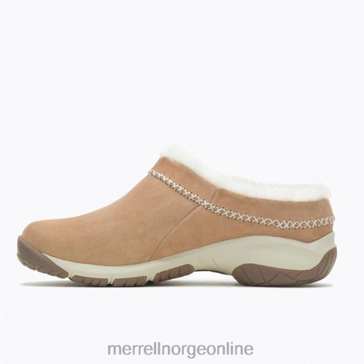 Merrell kvinner 004LV1132 encore ice 4 (j004618) sko tobakk