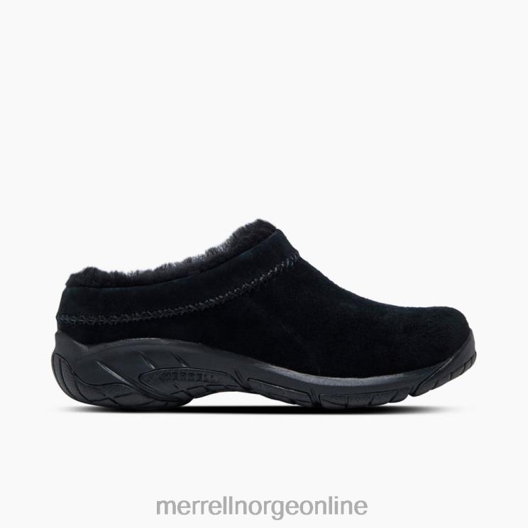 Merrell kvinner 004LV1135 ekstranummer ice 4 (j002028) sko svart