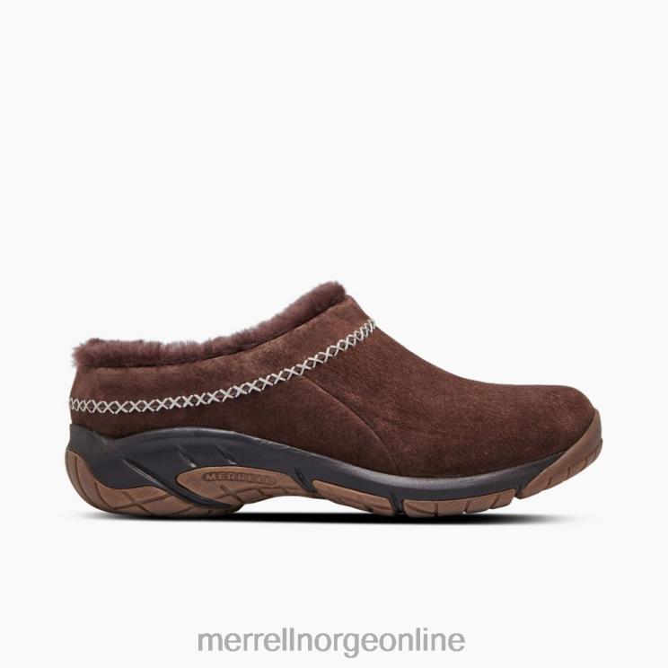 Merrell kvinner 004LV1136 ekstranummer ice 4 (j002034) sko espresso
