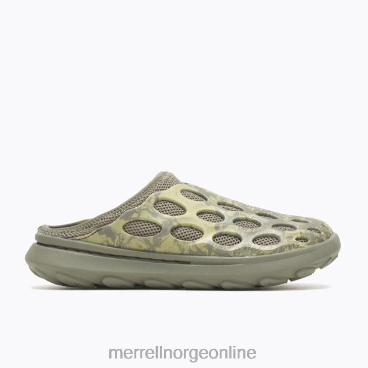 Merrell kvinner 004LV1161 hydro mule 1trl (j005824) sko oliven