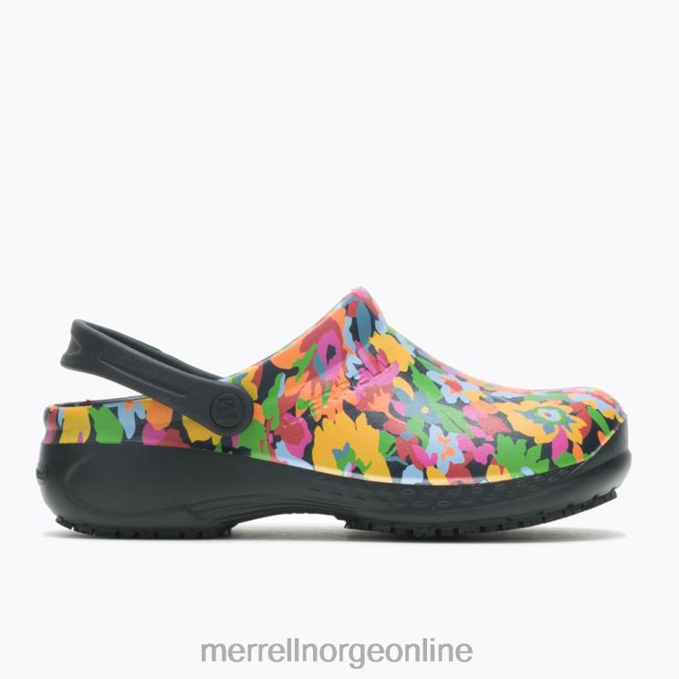 Merrell kvinner 004LV1177 encore service pro (j004442) sko fushcia