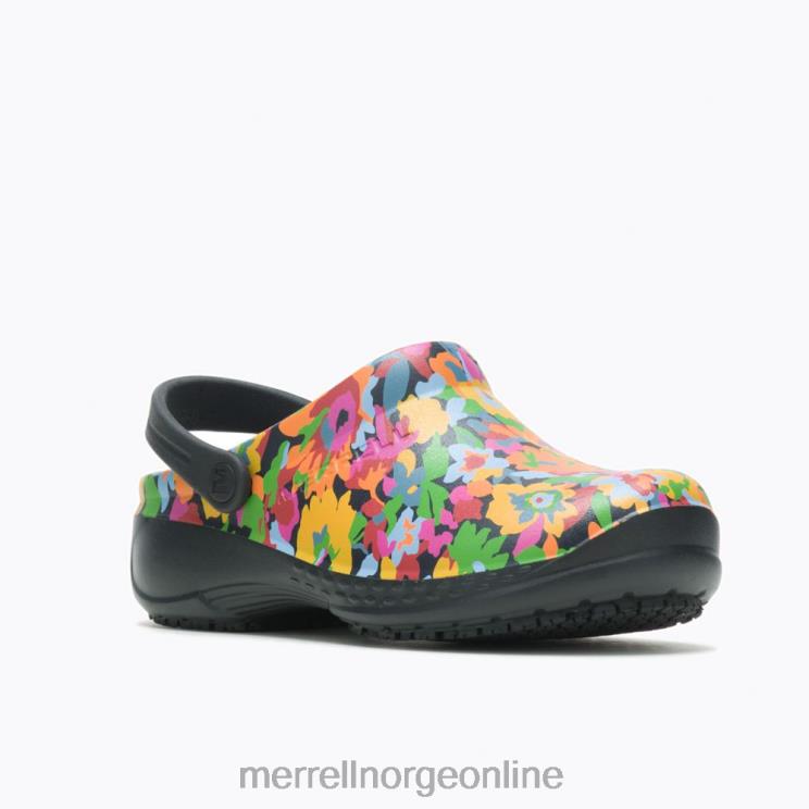 Merrell kvinner 004LV1177 encore service pro (j004442) sko fushcia