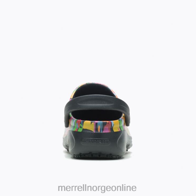 Merrell kvinner 004LV1177 encore service pro (j004442) sko fushcia