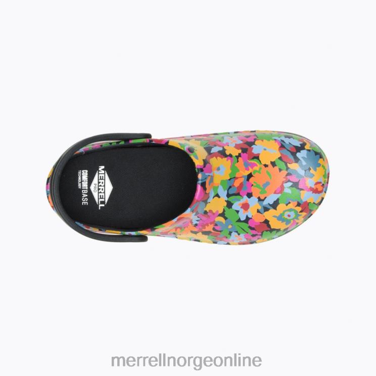 Merrell kvinner 004LV1177 encore service pro (j004442) sko fushcia