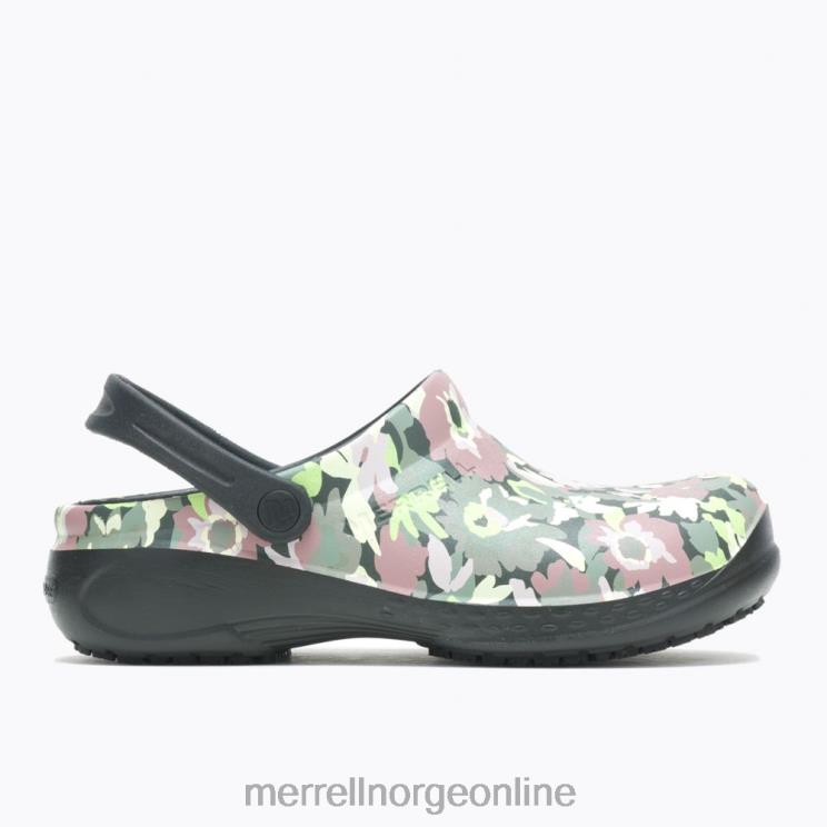 Merrell kvinner 004LV1178 encore service pro (j004440) sko oliven