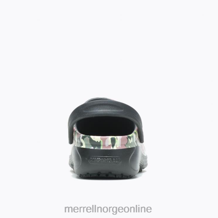 Merrell kvinner 004LV1178 encore service pro (j004440) sko oliven