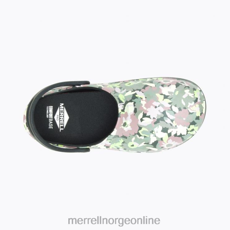 Merrell kvinner 004LV1178 encore service pro (j004440) sko oliven