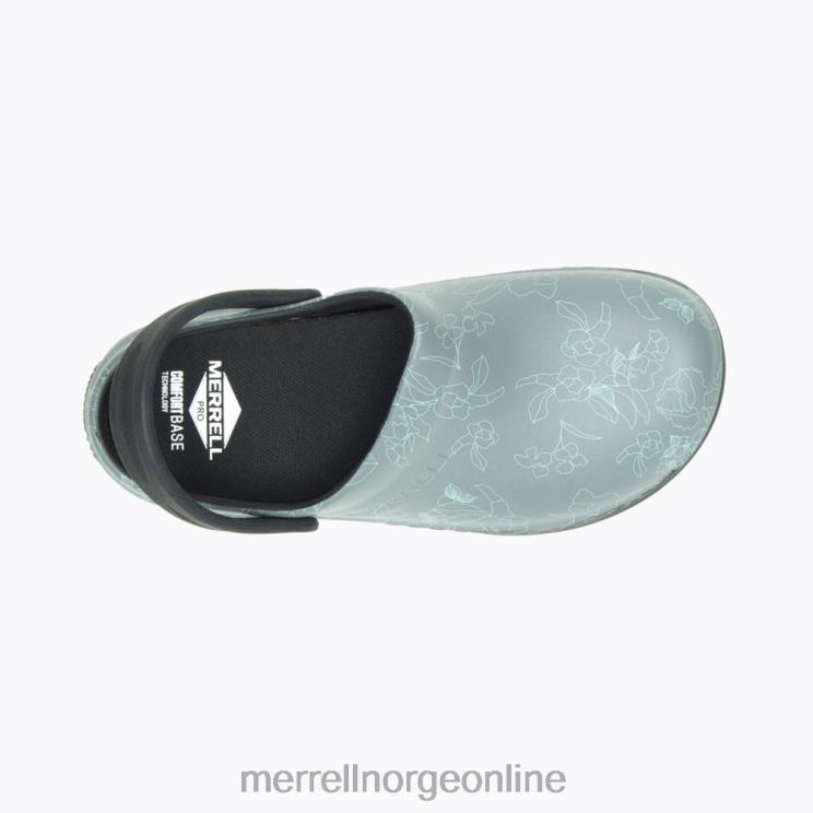 Merrell kvinner 004LV1179 encore service pro (j004438) sko kull