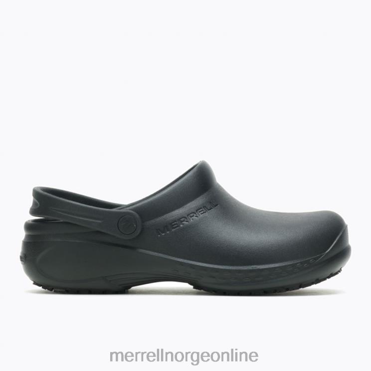 Merrell kvinner 004LV1181 encore service pro (j099398) sko svart