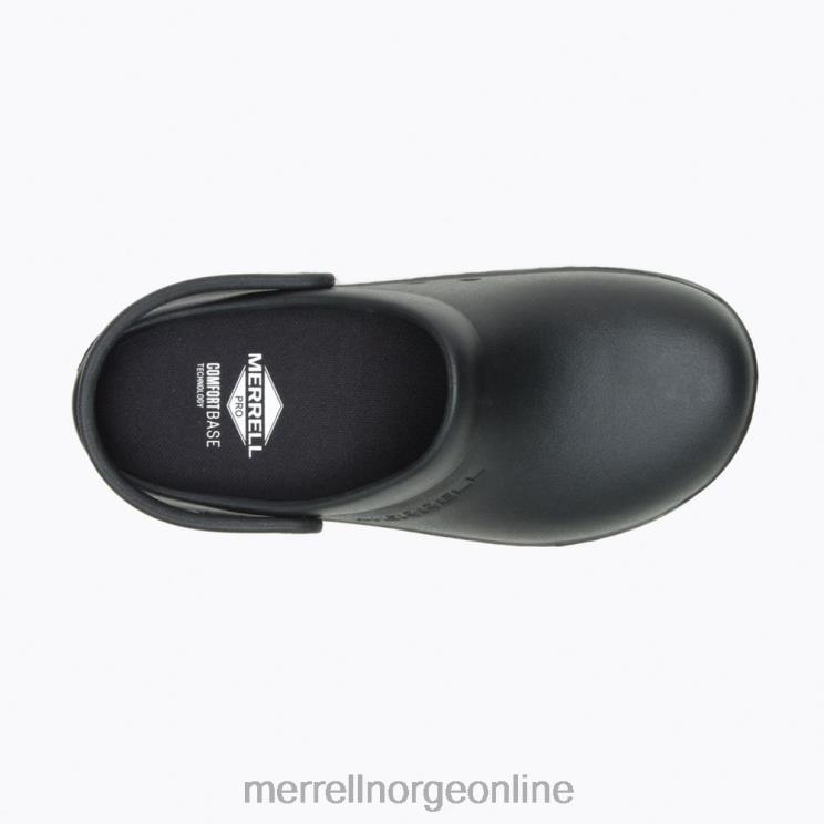 Merrell kvinner 004LV1181 encore service pro (j099398) sko svart