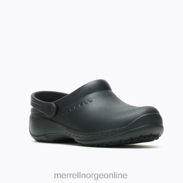 Merrell kvinner 004LV1181 encore service pro (j099398) sko svart