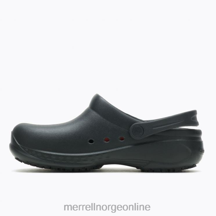 Merrell kvinner 004LV1181 encore service pro (j099398) sko svart
