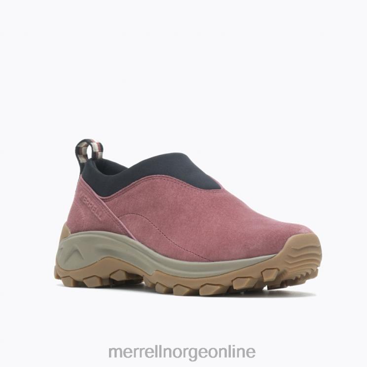 Merrell kvinner 004LV1242 vinter moc 3 bred bredde (j005220w) sko marron