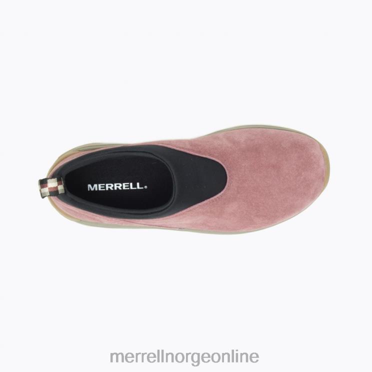 Merrell kvinner 004LV1242 vinter moc 3 bred bredde (j005220w) sko marron