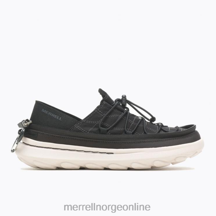 Merrell kvinner 004LV1254 hut moc 2 pack 1trl (j005696) sko svart/månestråle