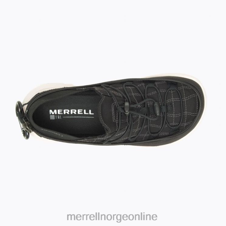 Merrell kvinner 004LV1254 hut moc 2 pack 1trl (j005696) sko svart/månestråle