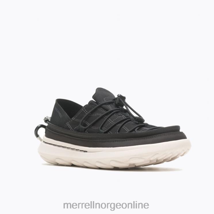 Merrell kvinner 004LV1254 hut moc 2 pack 1trl (j005696) sko svart/månestråle