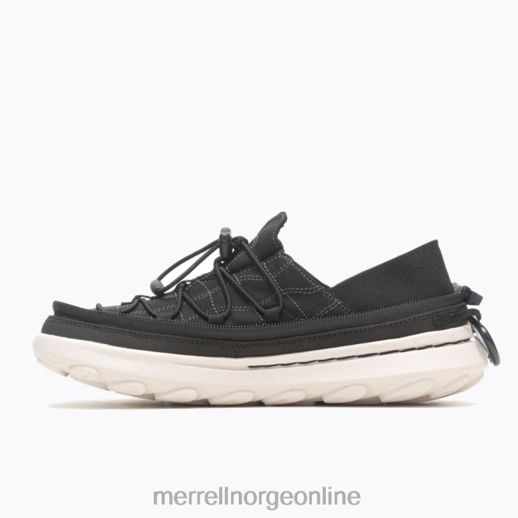 Merrell kvinner 004LV1254 hut moc 2 pack 1trl (j005696) sko svart/månestråle