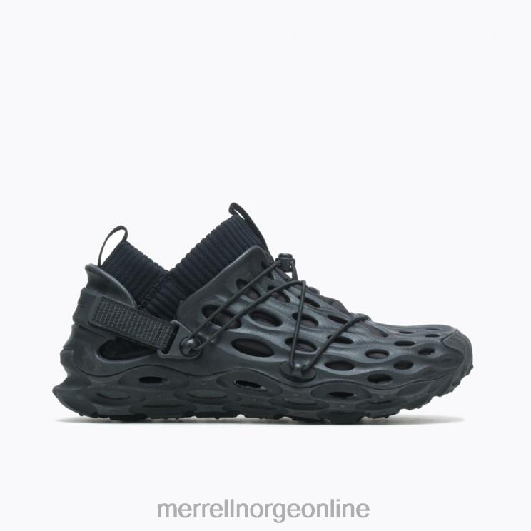 Merrell kvinner 004LV1285 hydro moc at ripstop 1trl (j004982) sko svart