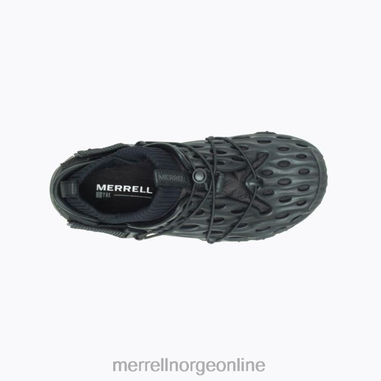 Merrell kvinner 004LV1285 hydro moc at ripstop 1trl (j004982) sko svart