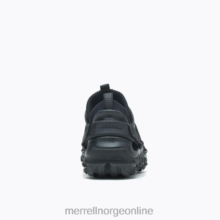 Merrell kvinner 004LV1285 hydro moc at ripstop 1trl (j004982) sko svart