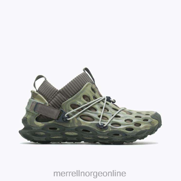 Merrell kvinner 004LV1286 hydro moc at ripstop 1trl (j004988) sko oliven