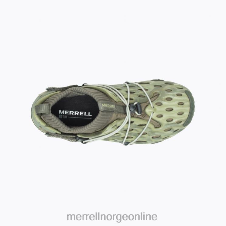 Merrell kvinner 004LV1286 hydro moc at ripstop 1trl (j004988) sko oliven
