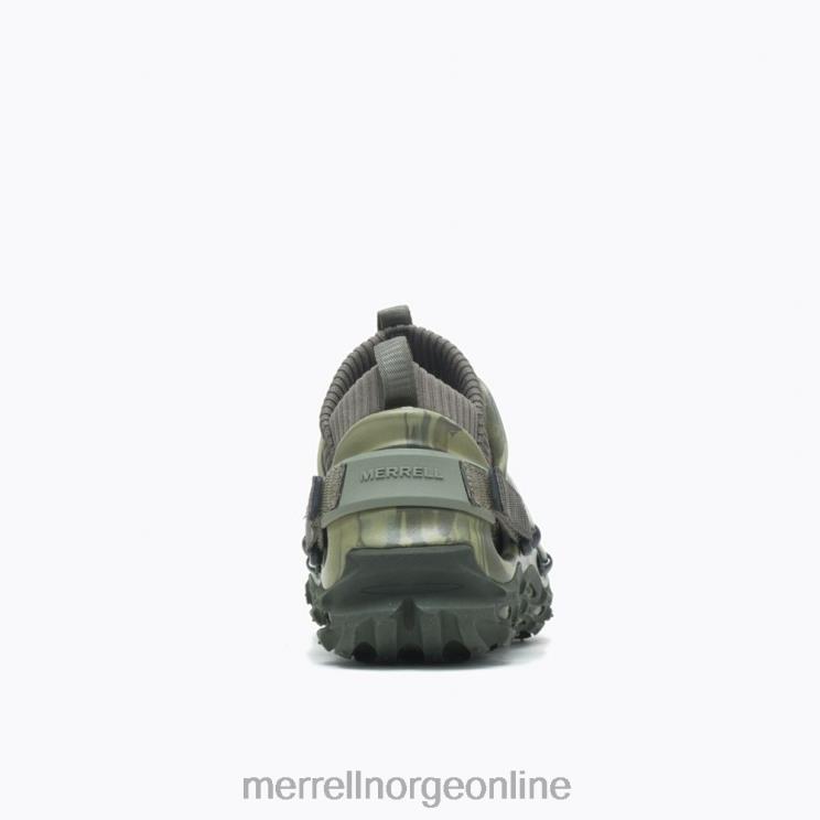 Merrell kvinner 004LV1286 hydro moc at ripstop 1trl (j004988) sko oliven