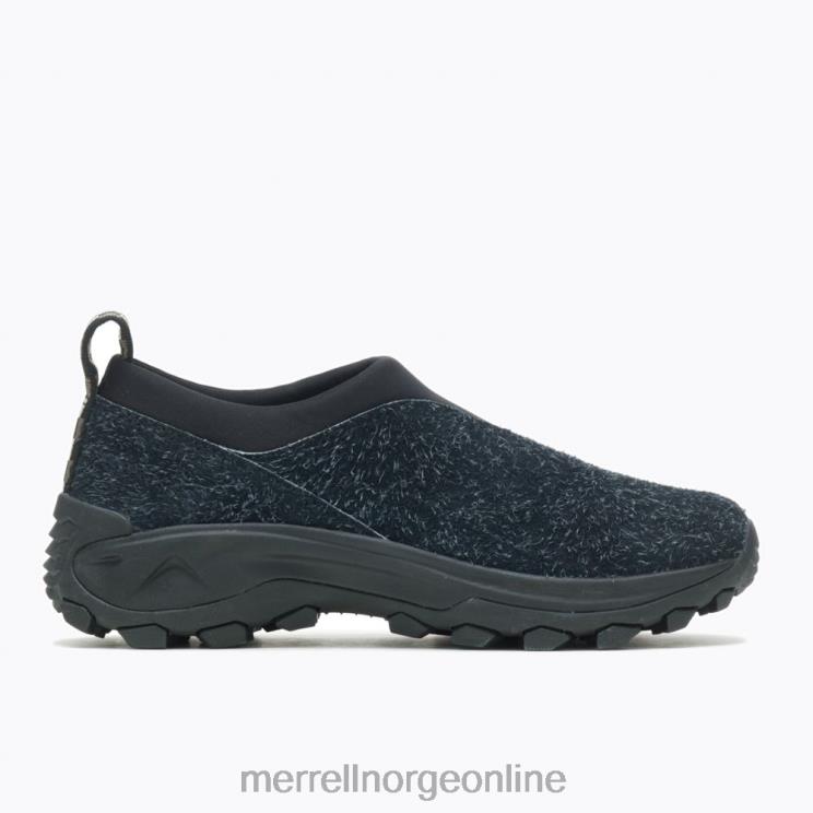Merrell kvinner 004LV1297 vinter moc 3 1trl (j005334) sko svart/østers