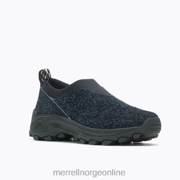 Merrell kvinner 004LV1297 vinter moc 3 1trl (j005334) sko svart/østers