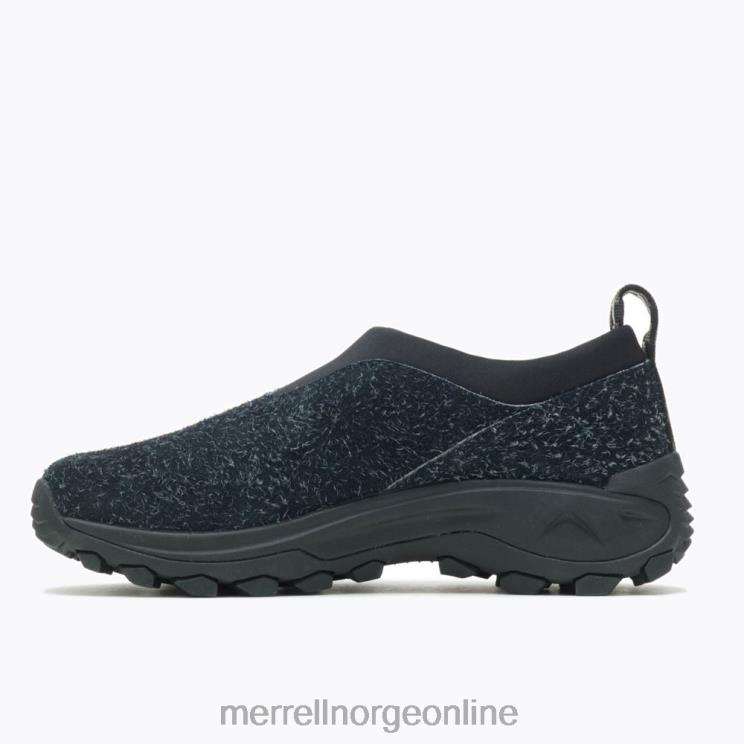 Merrell kvinner 004LV1297 vinter moc 3 1trl (j005334) sko svart/østers
